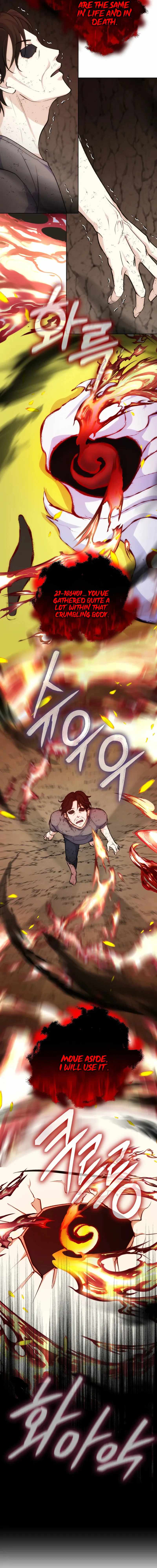 Seoul Exorcism Department Chapter 39 9